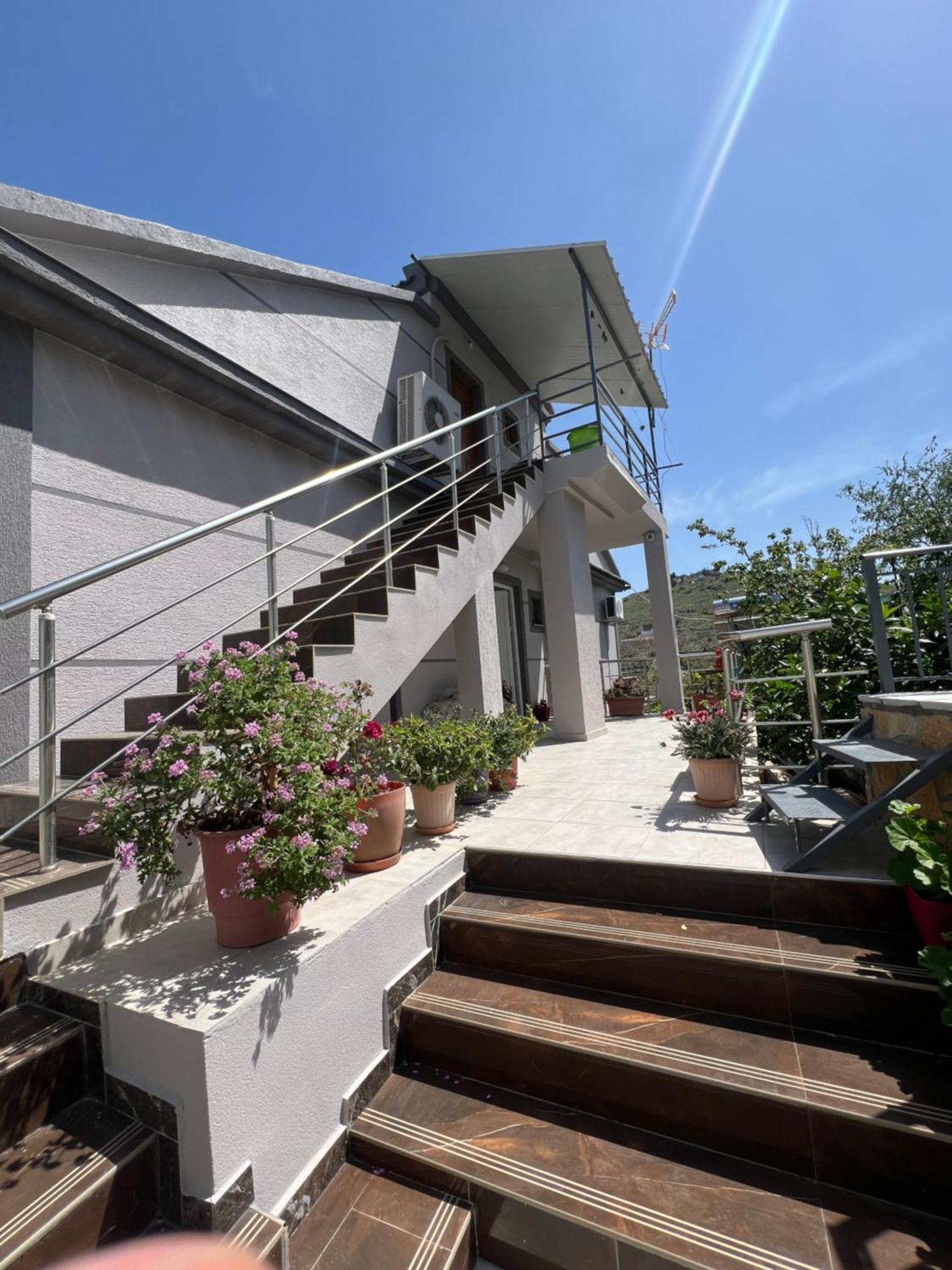 Vila Rafael Sarande Exterior photo